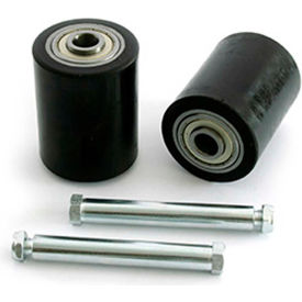 Load Wheel Kit for Manual Pallet Jack - Fits Lift-Rite Model LR0655
