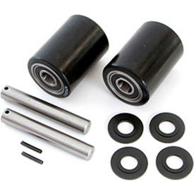 Load Wheel Kit for Manual Pallet Jack - Fits Bishamon Model # BS55