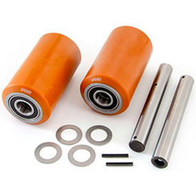 Load Wheel Kit for Electric Pallet Jack GWK-RPXT2-LW - Fits Nissan Model # RPXT2