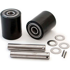 Load Wheel Kit for Manual Pallet Jack - Fits Hu-Lift Model BST