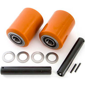 Load Wheel Kit for Electric Pallet Jack - Fits Mitsubishi Model PW23