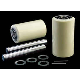 Load Wheel Kit for Electric Pallet Jack - Fits Raymond Model # 8410