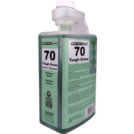 Tough Green All Purpose Cleaner & Degreaser, Fruity Floral, 2L Bottle, 4/Case
