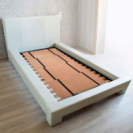 Folding Bed Board Mattress Support, 48" x 60", Double Size