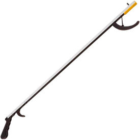 Non-Folding Aluminum Reacher with Magnetic Tip, 32" Length
