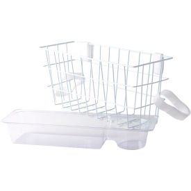 HealthSmart Universal Walker Basket with Plastic Insert
