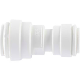 Polypropylene Reducing Union 1/2 - 3/8, 10/PK