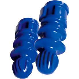 Floor Adaptor, Plastic, Blue - FA10