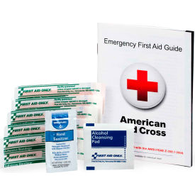 SmartCompliance First Aid Guide Refill Kit