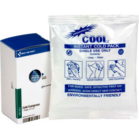 SmartCompliance Refill Cold Pack, 4" X 5", 1/Box