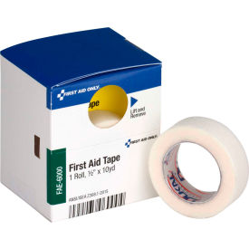 SmartCompliance Refill 1/2"X10 Yd. First Aid Tape, 1/Box