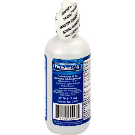 SmartCompliance Refill Eye Wash, 4 Oz Bottle