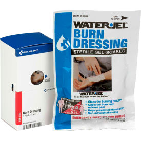 SmartCompliance Refill Burn Dressing, 4"X4", 1/Box