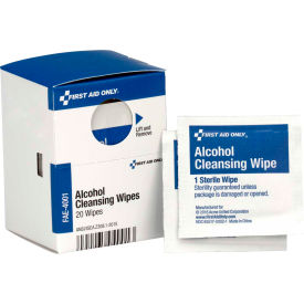 SmartCompliance Refill Alcohol Wipes, 20/Box