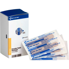 SmartCompliance Refill Knuckle Bandages, Fabric, 20/Box