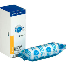 First Aid Only SmartCompliance Refill 3" Conforming Gauze Role, 1/Box