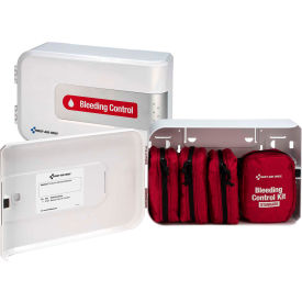 First Aid Only 91104 Complete Bleeding Control Station