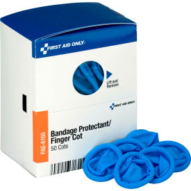 SmartCompliance Refill Finger Cots, 50/Box