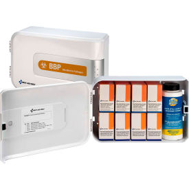 First Aid Only SmartCompliance Complete Bloodborne Pathogen Station