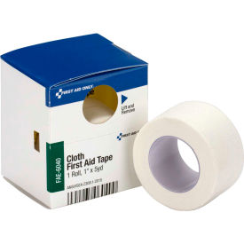 Refill Cloth First Aid Tape, 1"X 5 Yd, 1/Box