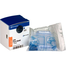 SmartCompliance Refill CPR Mask, 1/Box