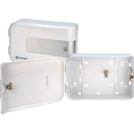 First Aid Only SmartCompliance Complete Empty Lockable Station