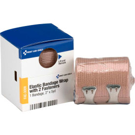 SmartCompliance Refill Wrap Bandage, Elastic, 2" X 5 yd, 1/Box