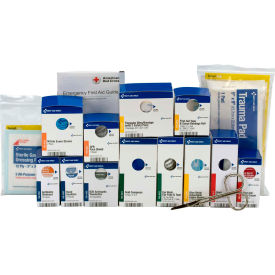 First Aid Only SmartCompliance Food Service Refill, ANSI A