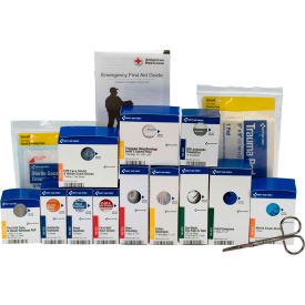 First Aid Only 90962 SmartCompliance General Business Refill, ANSI A