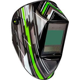 PRO Amped ADF Welding Helmet