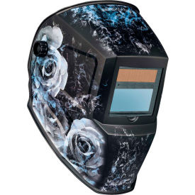 Smoking Rose ADF Welding Helmet
