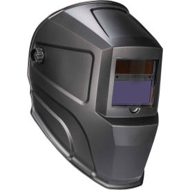 Forney Easy Weld Black Matte ADF Welding Helmet