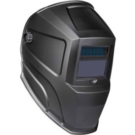 Black Matte ADF Welding Helmet