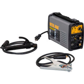 ARC80T Inverter Power 120V DC Stick Welder, 5.4 ft Torch Length, 20 Amp Input