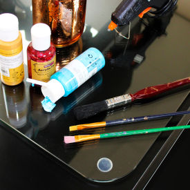 Glass Craft Mat Protector - 19" x 24"