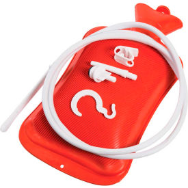 Douche, Enema & Hot Water Bottle Combination System