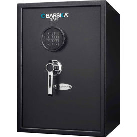 Keypad Security Safe - 13-3/4" x 19-3/4" x 13", 1.45 Cubic Ft.