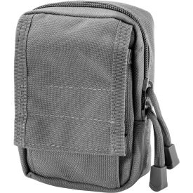 Loaded Gear CX-800 Accessory Pouch, Gray