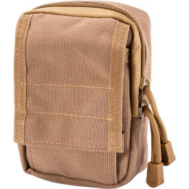 Loaded Gear CX-800 Accessory Pouch, Tan