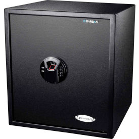 Biometric Keypad Security Safe - 14-1/2"W x 16"D x 17-1/2"H, 1.94 Cubic Ft.