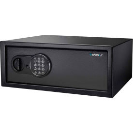 Keypad Security Safe - 16"W x 19-11/16"D x 7-13/16"H, 1.2 Cubic Ft.