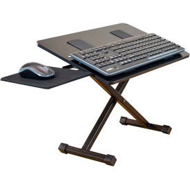 KT3 Standing Keyboard Stand, Black
