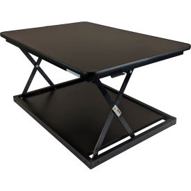 CDMM-b CHANGEdesk Mini Standing Desk Conversion, Black