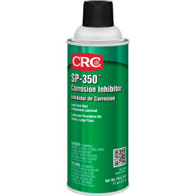 SP-350 Corrosion Inhibitor, 11 Wt Oz, Aerosol, Petroleum, Tan