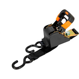 10 Foot Heavy Duty Retractable Ratchet Tie Down - 5483105