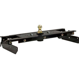 2-5/16in Gooseneck Flip Ball Hitch for Dodge/RAM 2500 (2014-2018)