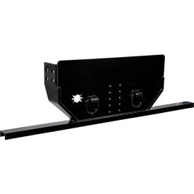 Hitch Plate, Pintle Mount 2019+, Bottom Channel - 1809080