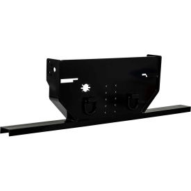 Hitch Plate with Pintle Mount for Ford (Bottom Channel)