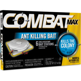 Source Kill MAX Ant Killing Bait, 0.21 oz each, 6/PK, 12 PK/CT - DIA55901
