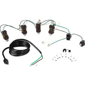 Wiring Kit For Shop Equipment